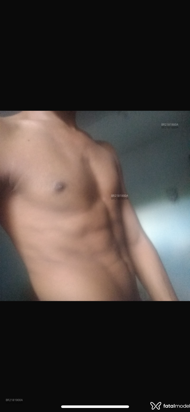 Acompanhante Chocolatinho - Feed