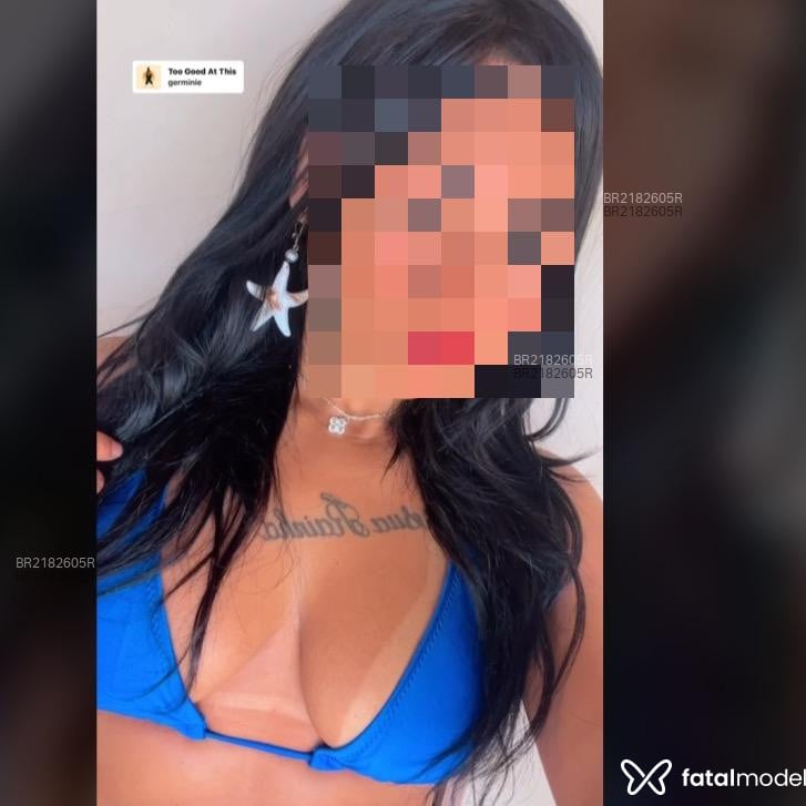 Acompanhante Vanessa Teixeira - Feed