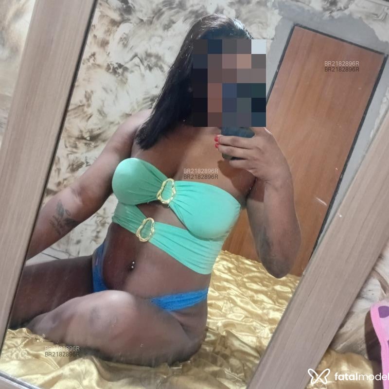 Acompanhante Cacau - Feed