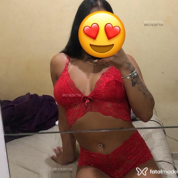 Acompanhante Bruninha - Feed