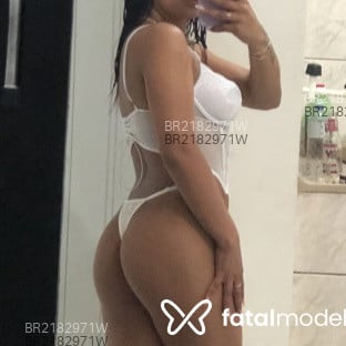 Acompanhante Bruninha - Feed