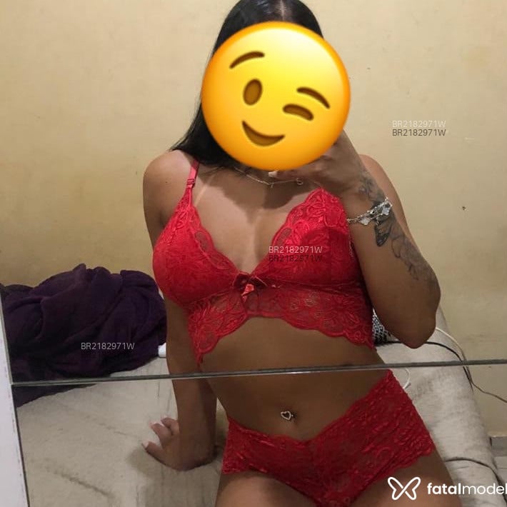Acompanhante Bruninha - Feed