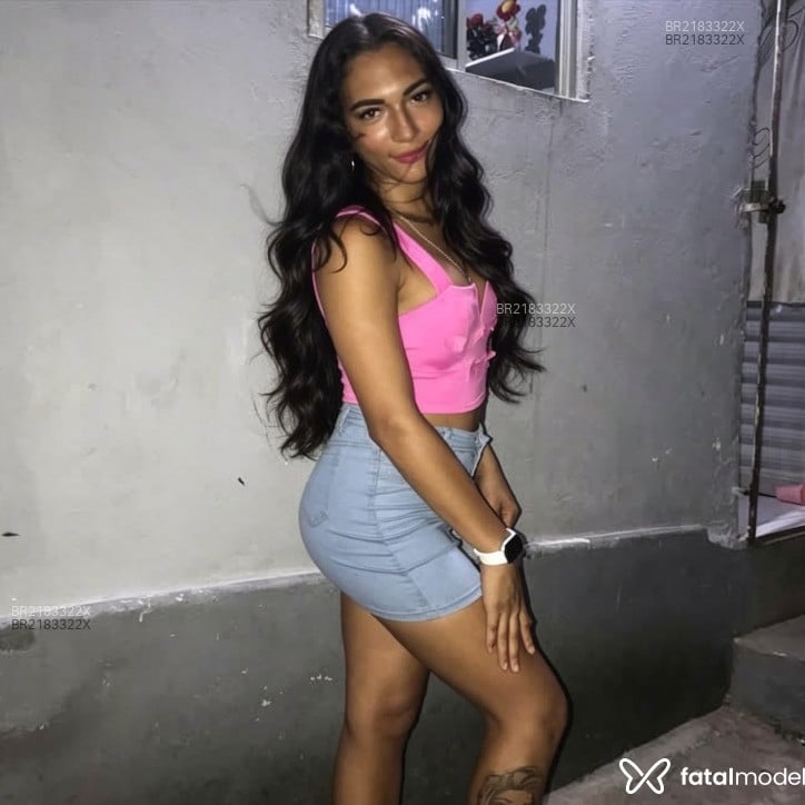 Acompanhante Maria Eduarda - Feed