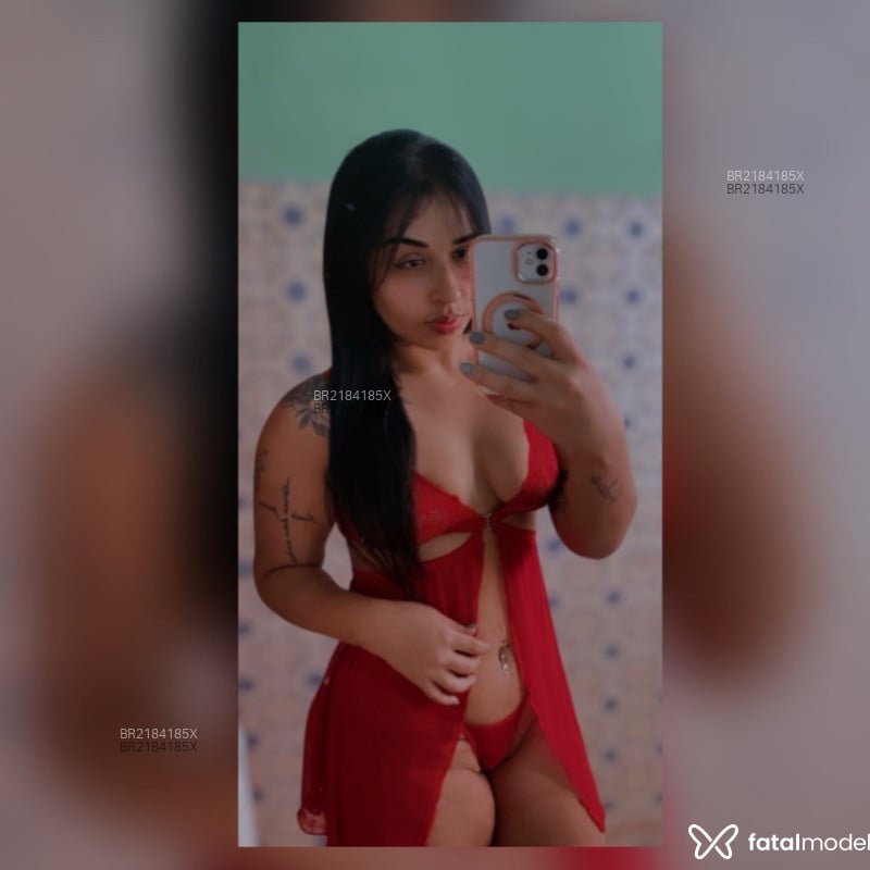 Acompanhante Nanda - Feed