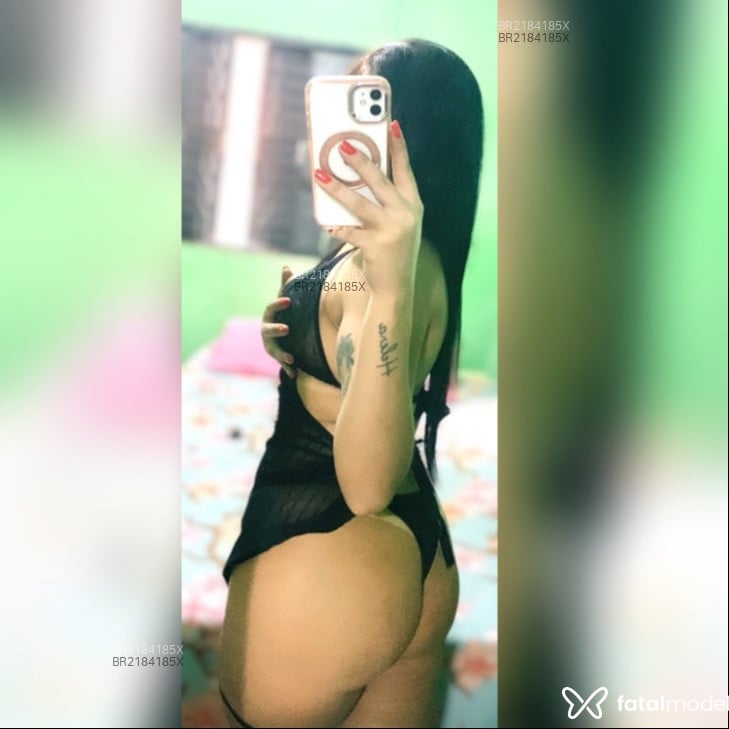 Acompanhante Nanda - Feed