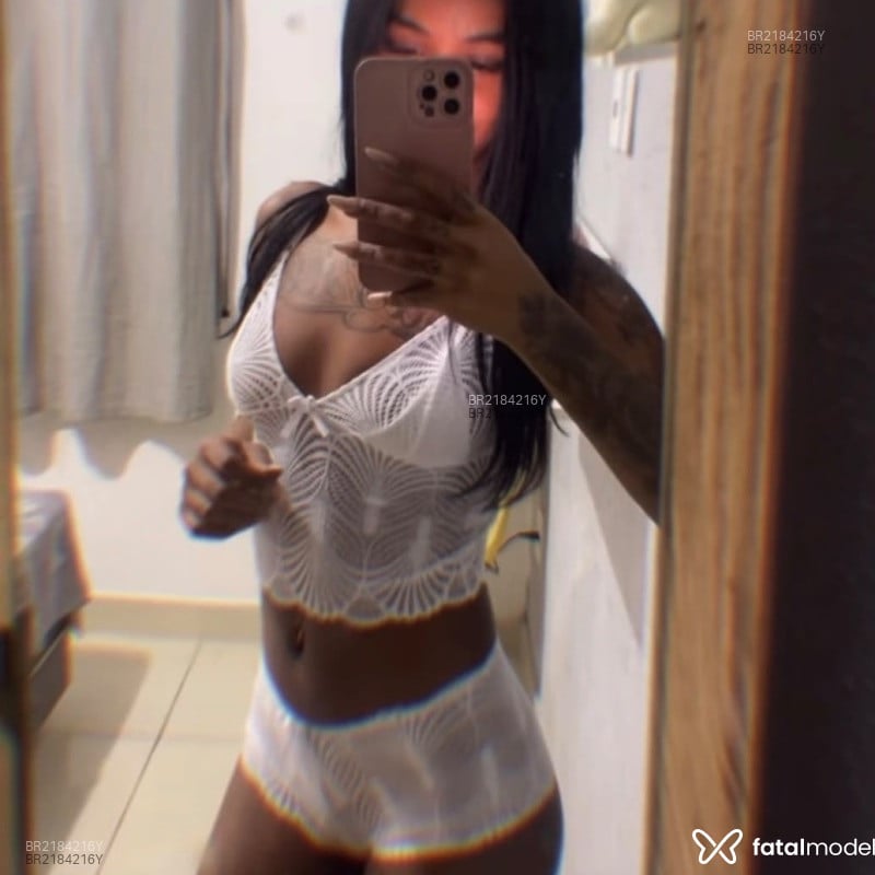 Acompanhante Lara Pyetra - Feed