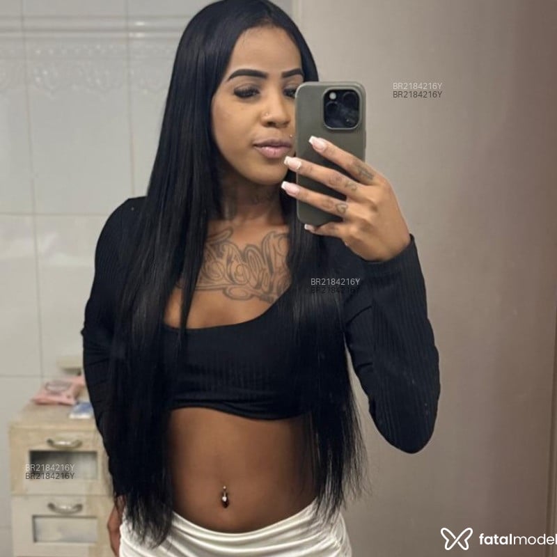 Acompanhante Lara Pyetra - Feed