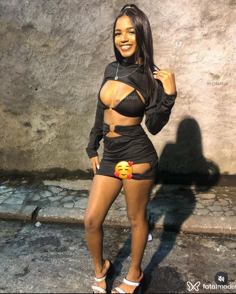 Acompanhante Bia Pires - Feed