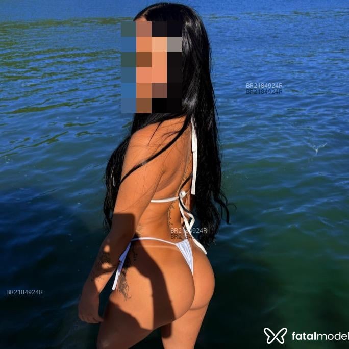 Acompanhante Julia Gabrielly - Feed