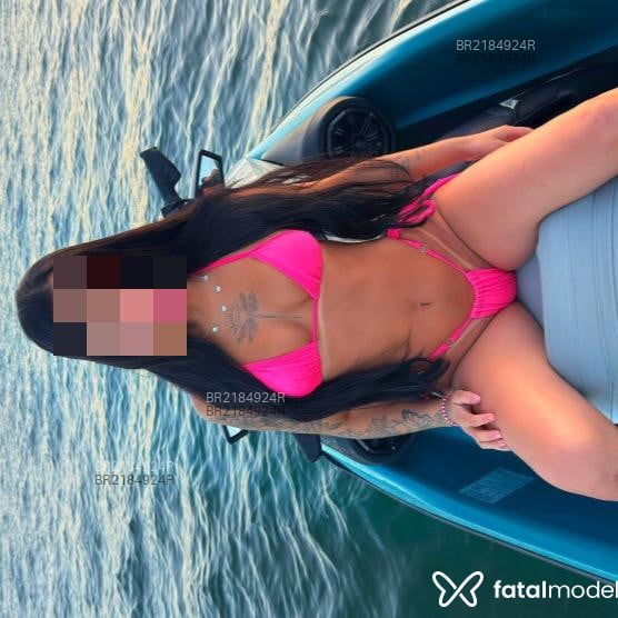 Acompanhante Julia Gabrielly - Feed