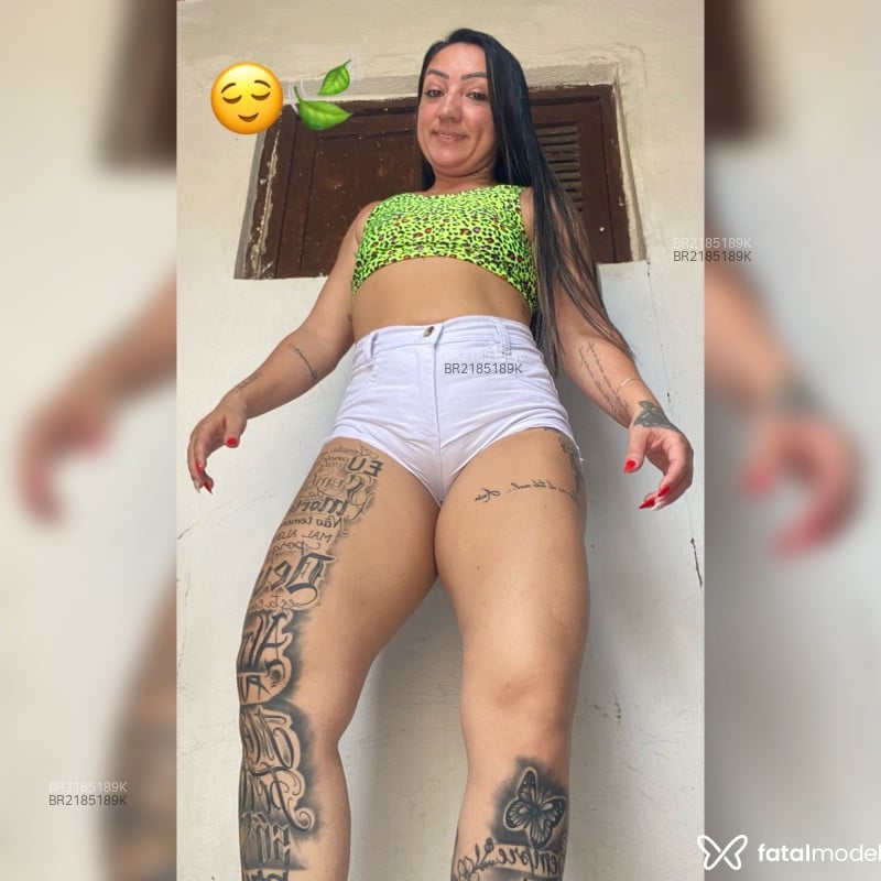 Acompanhante Ah Cabulozinha - Feed