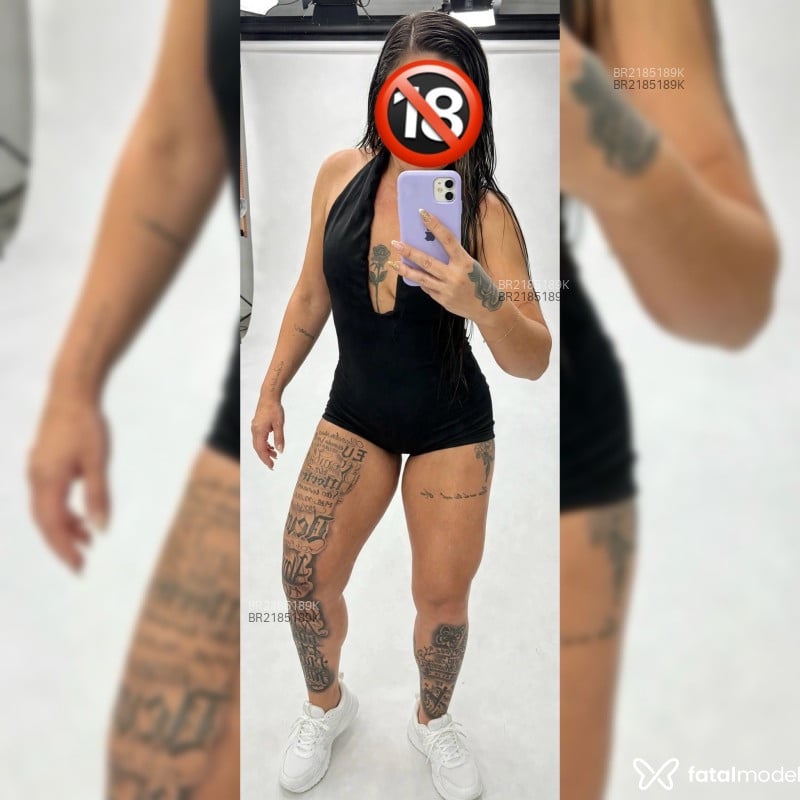 Acompanhante Ah Cabulozinha - Feed