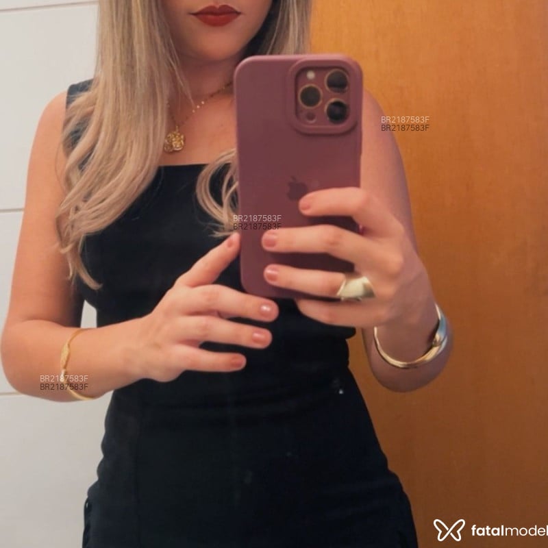 Acompanhante Stefany - Feed
