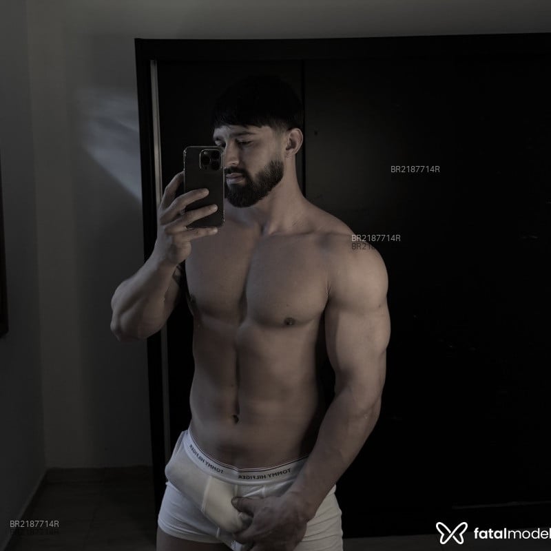Acompanhante Matheusfit - Feed