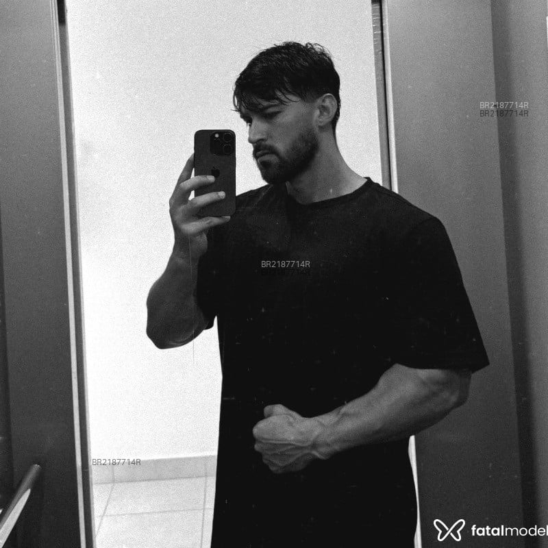 Acompanhante Matheusfit - Feed
