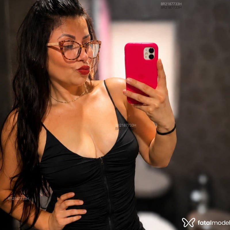 Acompanhante Bianca - Feed