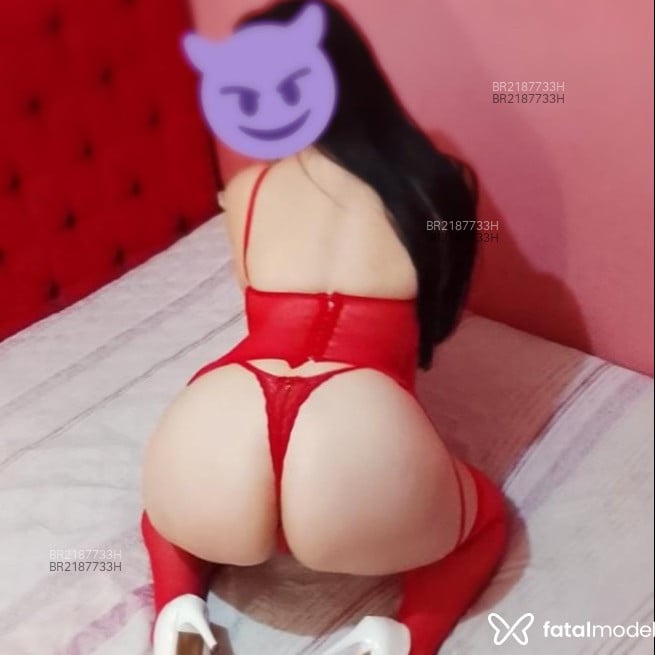 Acompanhante Bianca - Feed
