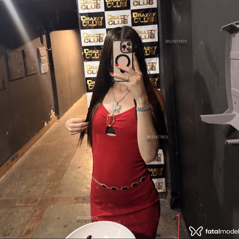 Acompanhante Mirela - Feed