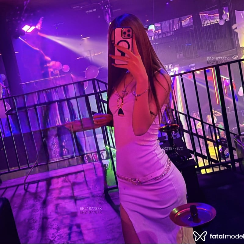 Acompanhante Mirela - Feed