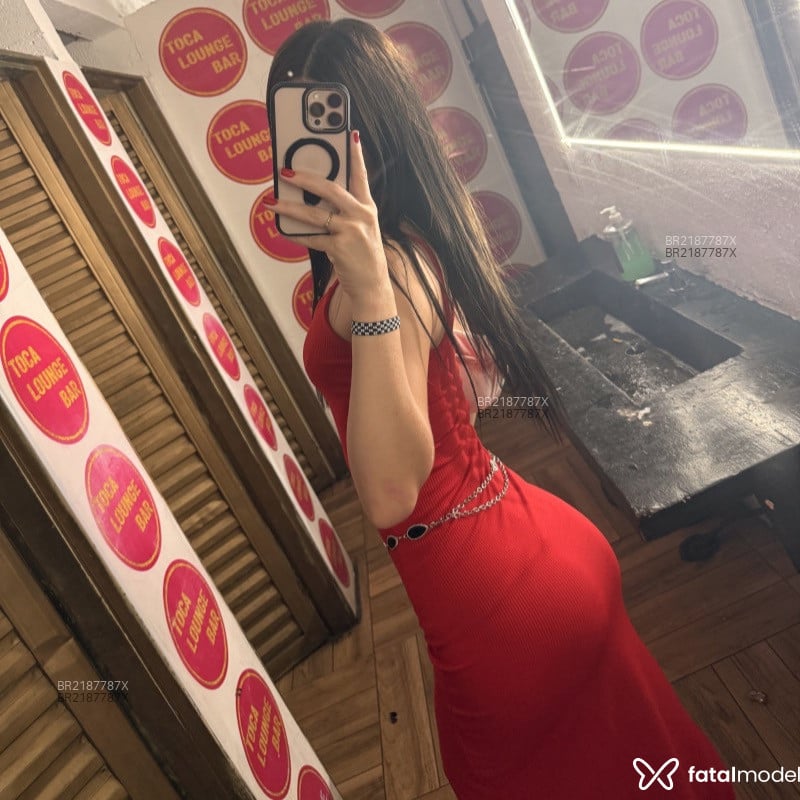 Acompanhante Mirela - Feed