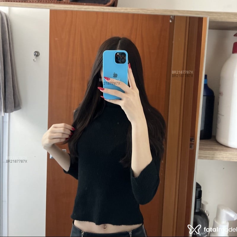 Acompanhante Mirela - Feed