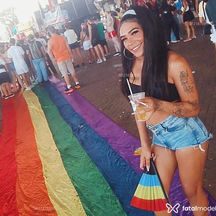 Acompanhante Travestiversatil - Feed