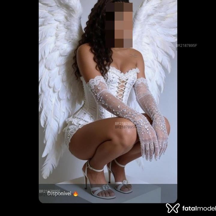 Acompanhante Travestiversatil - Feed