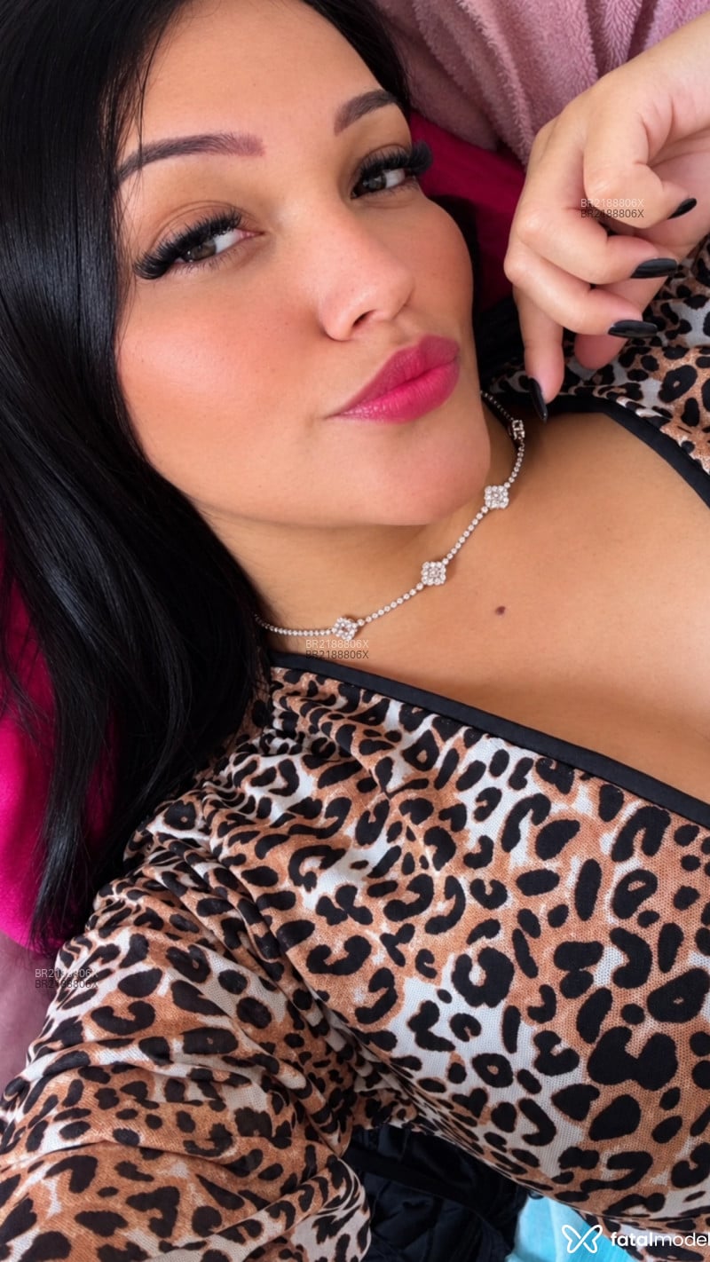Acompanhante Daffnne - Feed