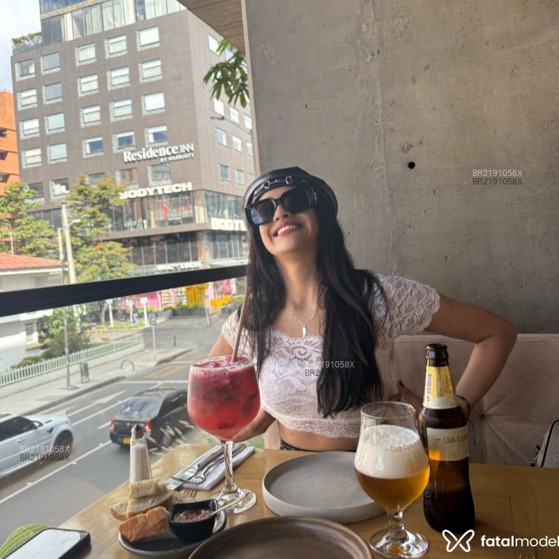Acompanhante Lolla - Feed