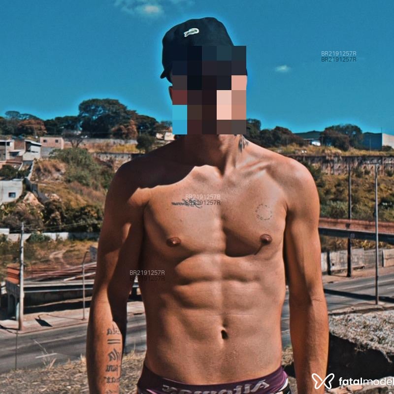 Acompanhante Gustavo - Feed