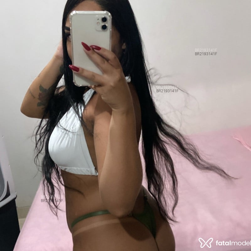 Acompanhante Amanda - Feed