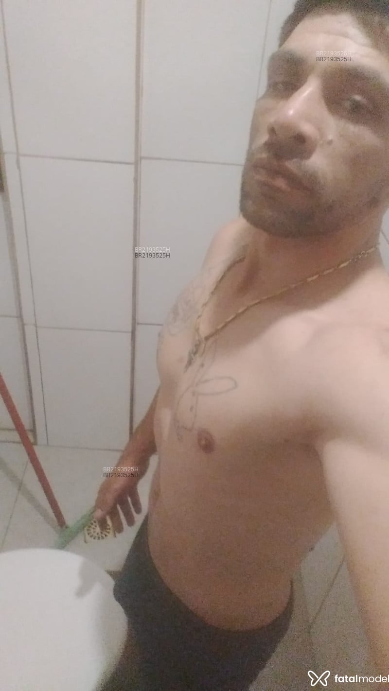 Acompanhante Breno - Feed