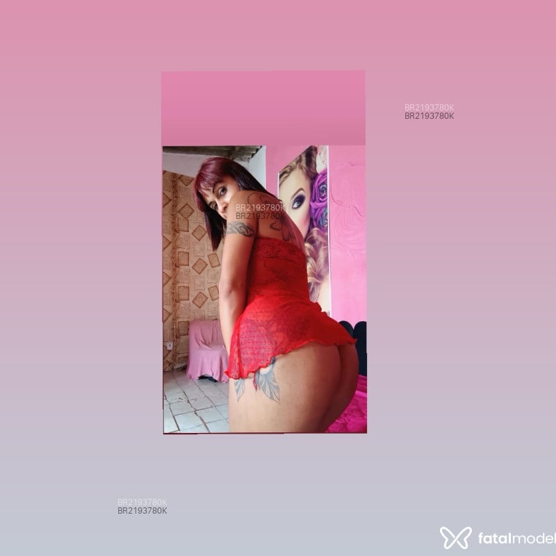 Acompanhante Jenyffer Mazuk - Feed