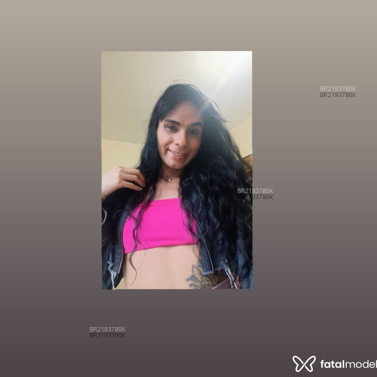 Acompanhante Jenyffer Mazuk - Feed