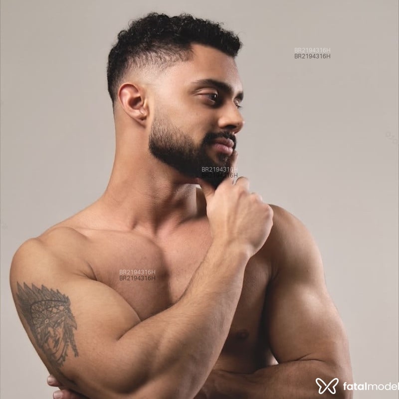 Acompanhante Daniel - Feed