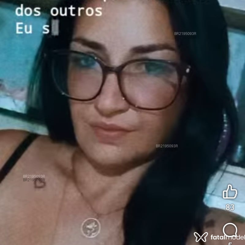 Acompanhante Martinha - Feed
