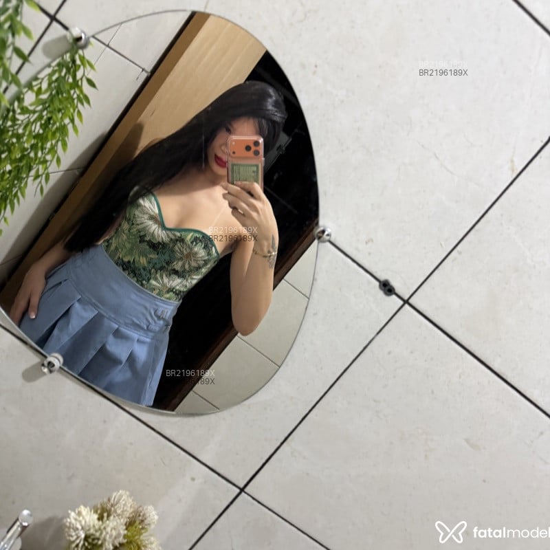 Acompanhante Patrícia Silva - Feed