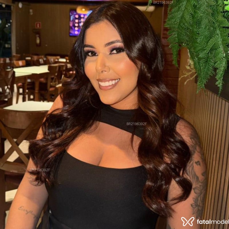 Acompanhante Bruna Tavares - Feed