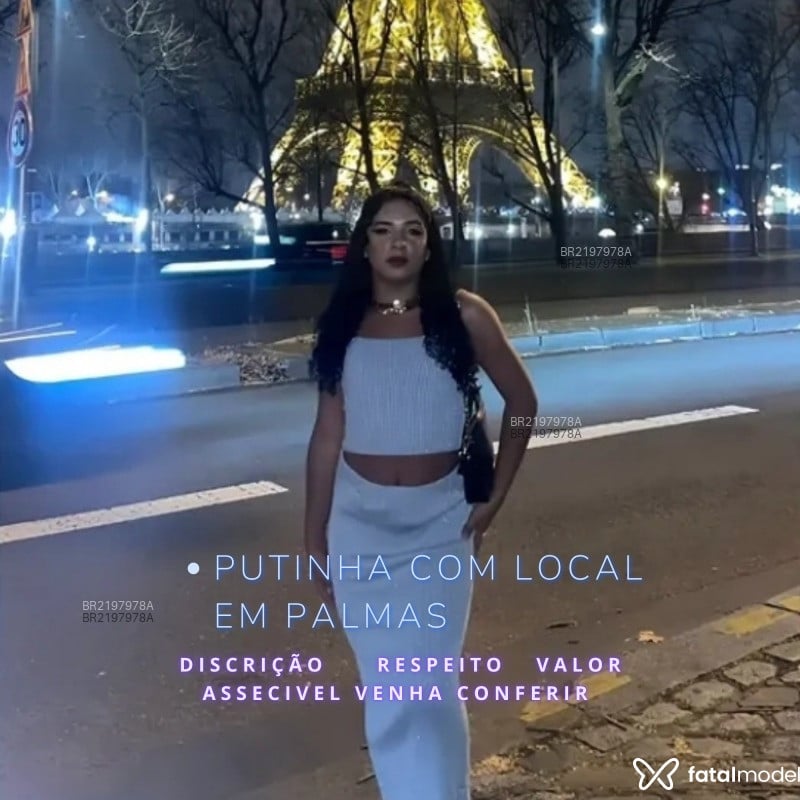 Acompanhante Angel Victoria - Feed