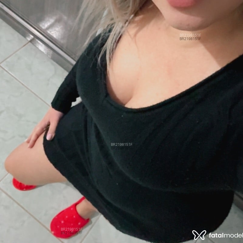 Acompanhante Melissa - Feed