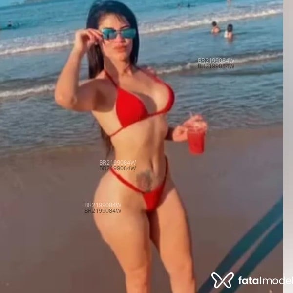 Acompanhante Aurora Mendonça - Feed
