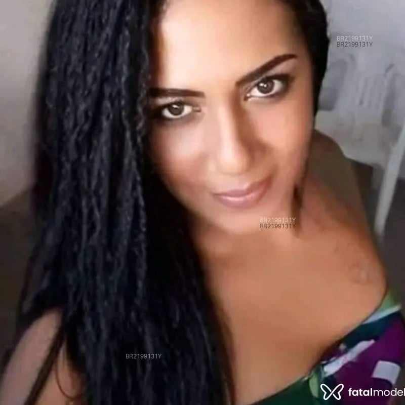 Acompanhante Soraya Mello Soll - Feed