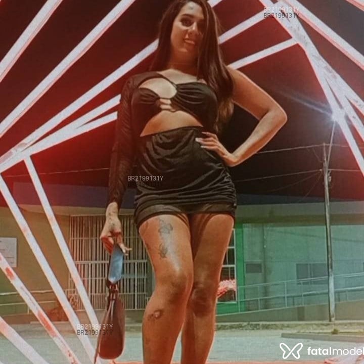 Acompanhante Soraya Mello Soll - Feed