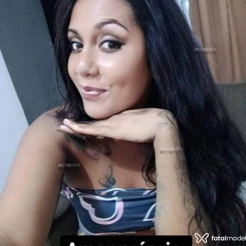 Acompanhante Soraya Mello Soll - Feed