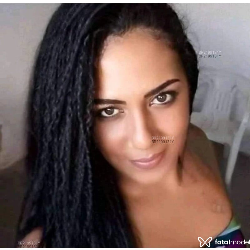 Acompanhante Soraya Mello Soll - Feed