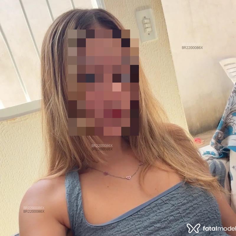 Acompanhante Vicky - Feed