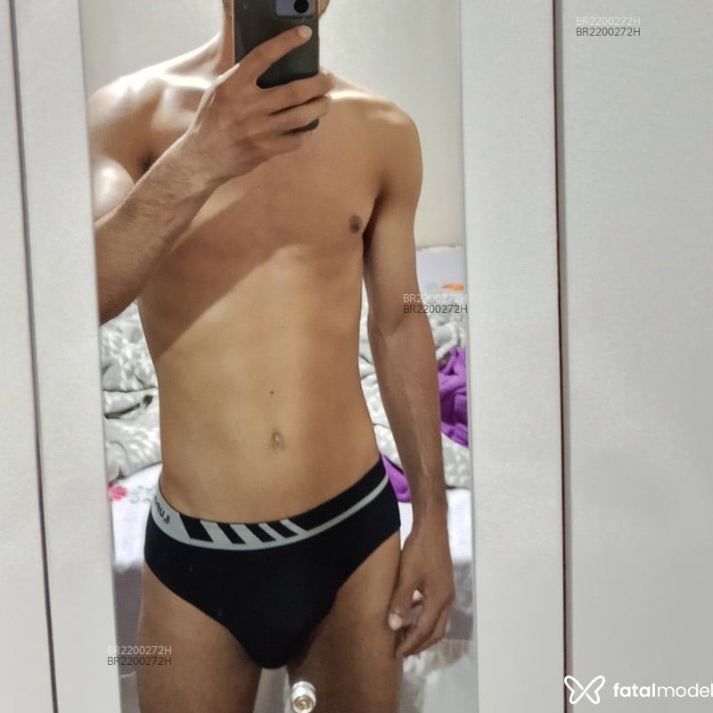 Acompanhante Marcos - Feed
