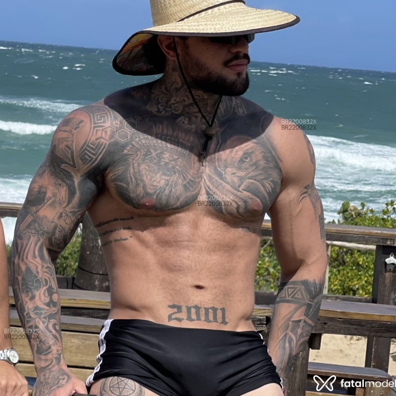 Acompanhante Guilherme Kulper - Feed