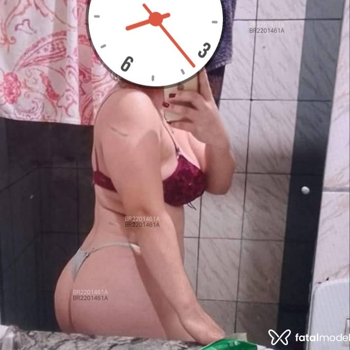 Acompanhante Mariane - Feed