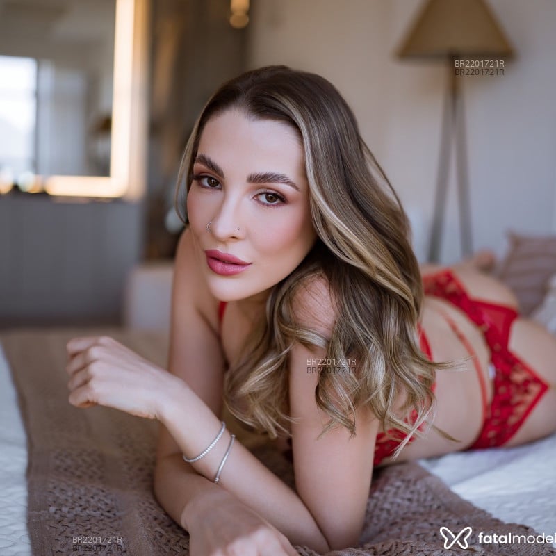 Acompanhante Alessandra - Feed